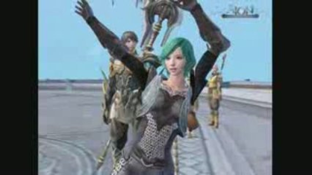 [Aion★HD] Clothing Trailer E3 2007