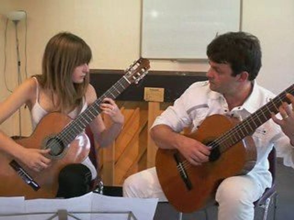 milonga de Cardoso par Mélissa