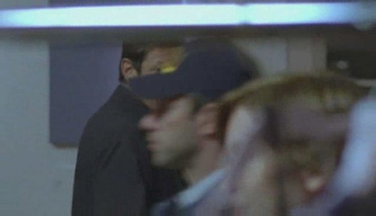 Scene from Law & Order: Criminal Intent “Salome In ...