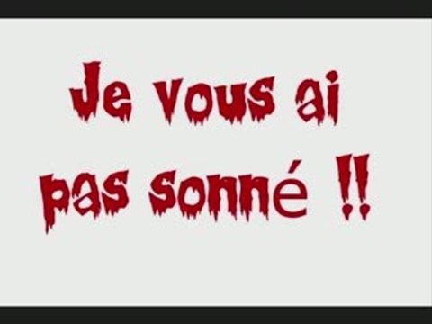 Ca m'enerve MdR (parodie)