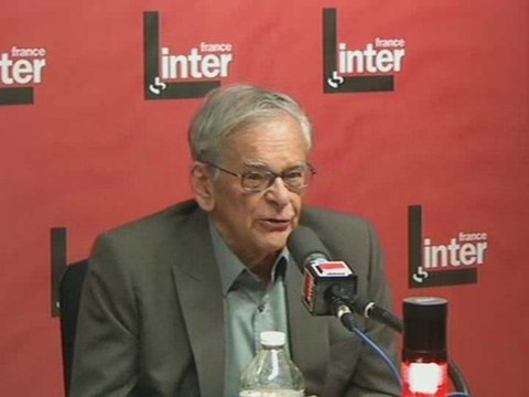 France Inter - Claude PERDRIEL