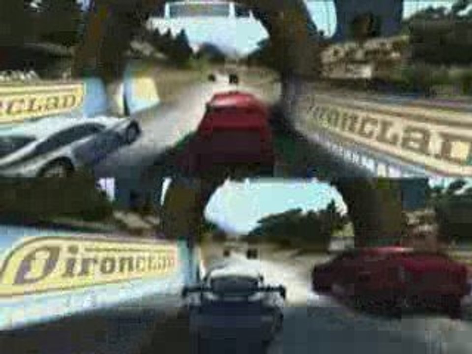 Colin McRae : DiRT 2 - Trailer Wii