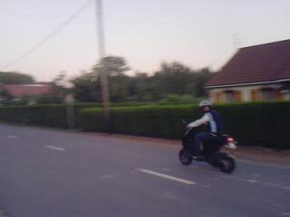 Mon stalker contre le ludix a couz