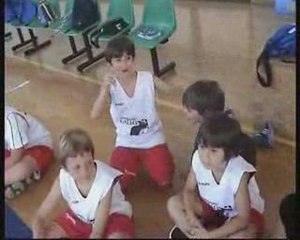 Festa Minibasket di fine anno dell'Olio Gallo