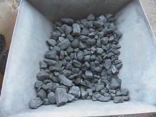 Ceviz Kömür Yakma Sistemi Burak ISI