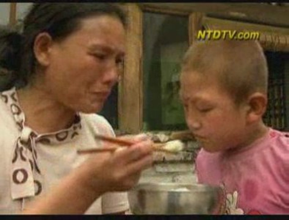 Birth Defect Concerns in China