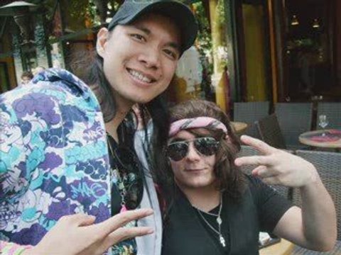 METRO STATION - CONTROL live PARIS BATACLAN 23 JUIN 2009