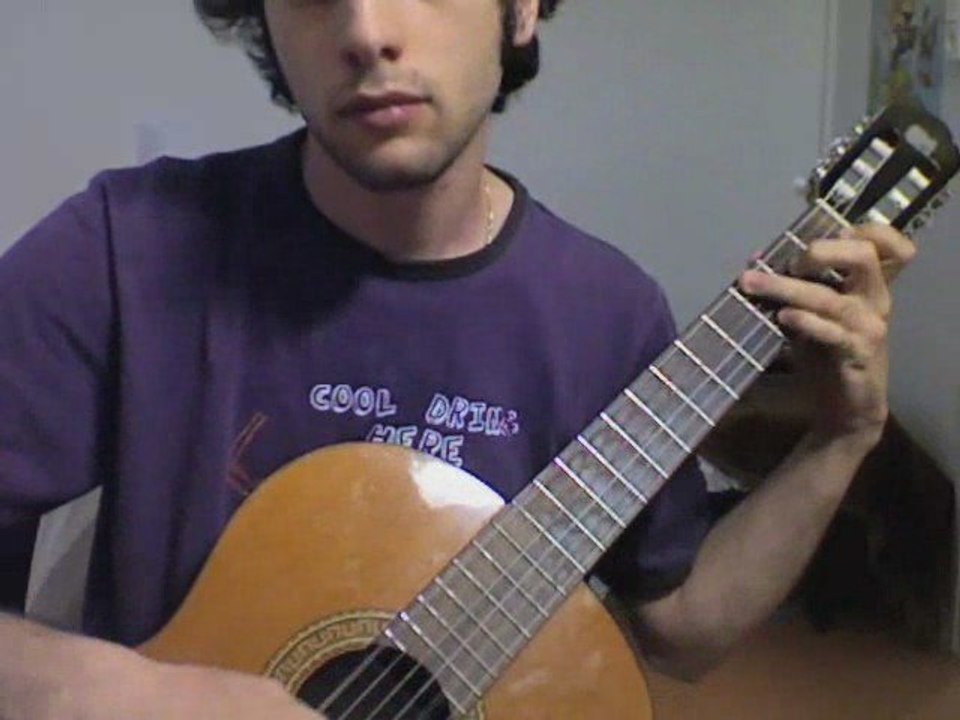 Thème de Sword of Mana / Mystic Quest à la guitare
