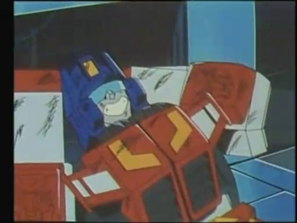 Transformers Victory Capitulo 32 Crisis en la base Parte 1