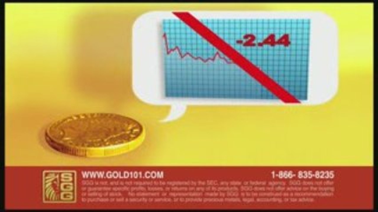 Superior Gold Group #1 Precious Metals Dealer 1-866-835-8235
