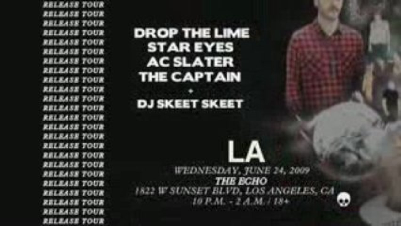 Scion A/V Presents: Trouble & Bass CD Release Tour