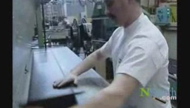 Michelin Tires - How to make a tyre