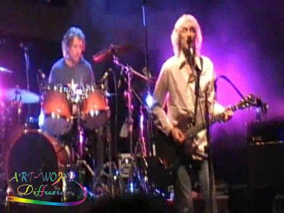 Louis BERTIGNAC (6) 20 juin 2009 *........../i'm going home*