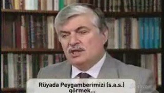 Rüyada Peygamberimizi görmek ba&amp;kas&amp;na söylemek Dailymotion Video