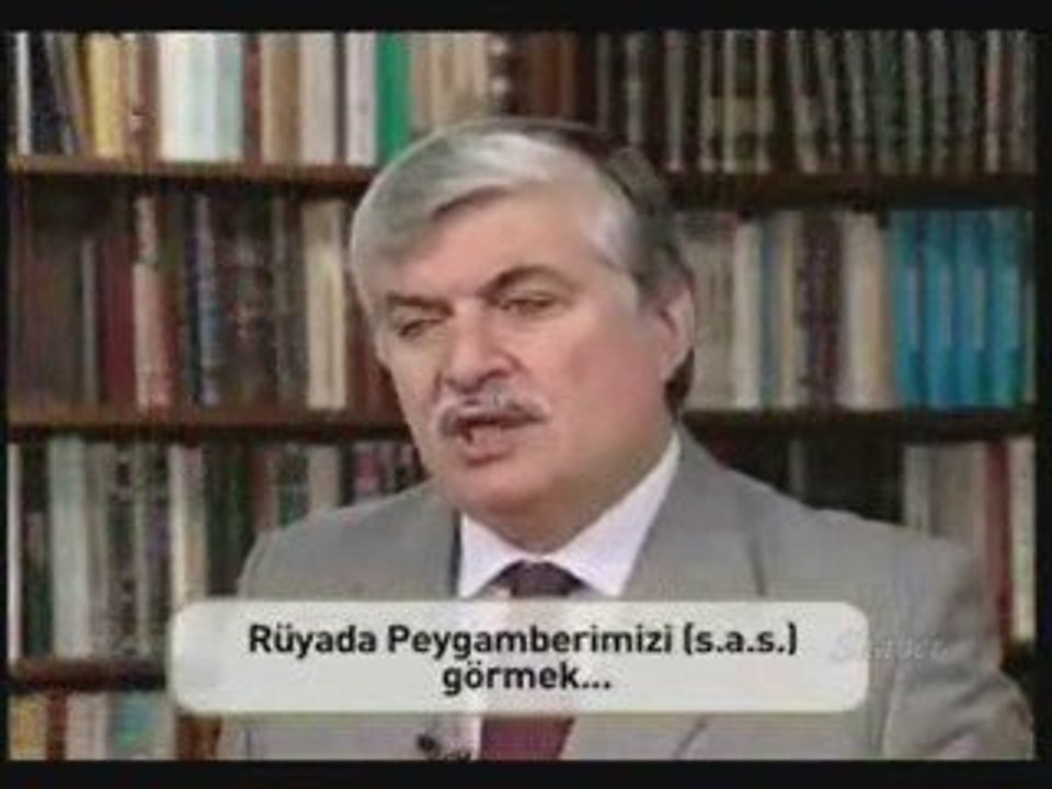 Rüyada Peygamberimizi görmek başkasına söylemek Dailymotion Video