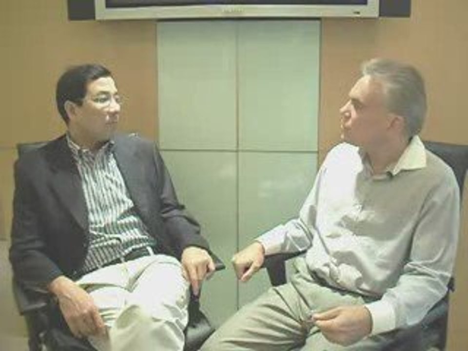 Tom Aikins Reporting On Investments In Thailand