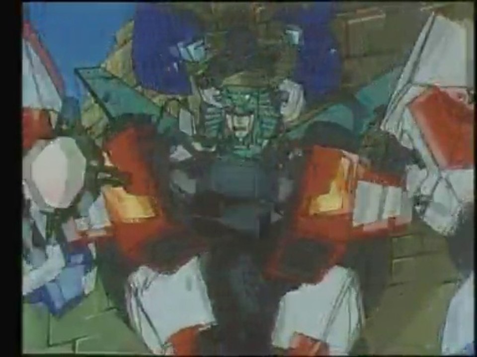 Transformers Victory Capitulo 32 Crisis en la base Parte 2