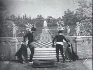 Thomas Edison Loved Hip Hop | Old Black and White Movies