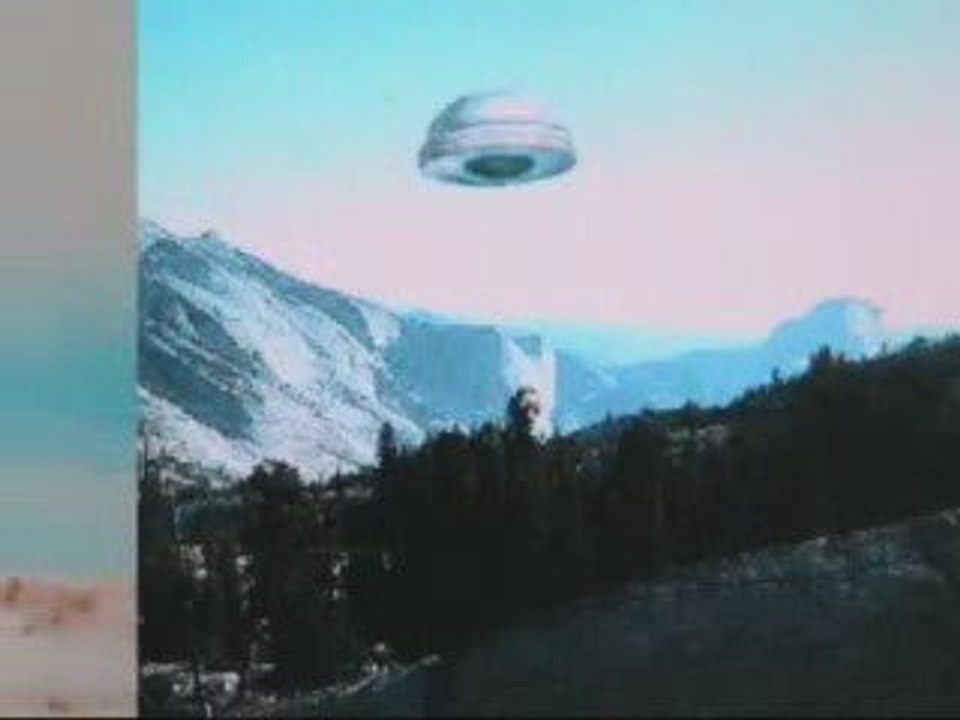 UFOS AMONG US