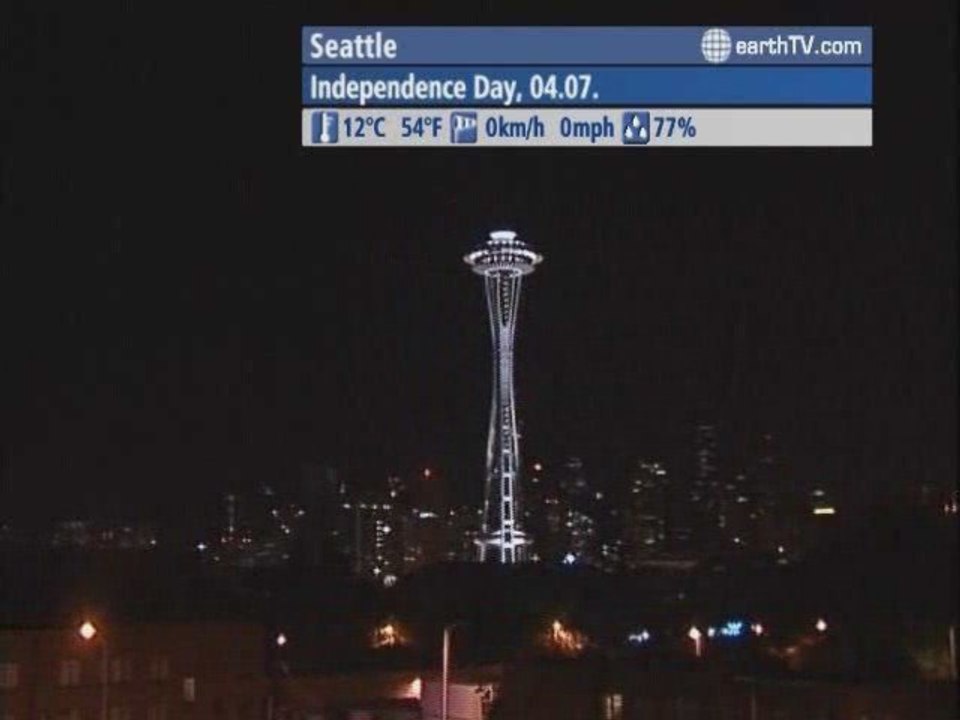 Seattle - USA, Pretoria - South Africa, Metz - France, Avignon - France, New York - USA, Budapest - Hungary, Jakarta - Indonesia