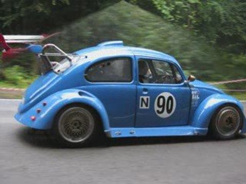 video-photo de la course de cote de alle sur semois 2009