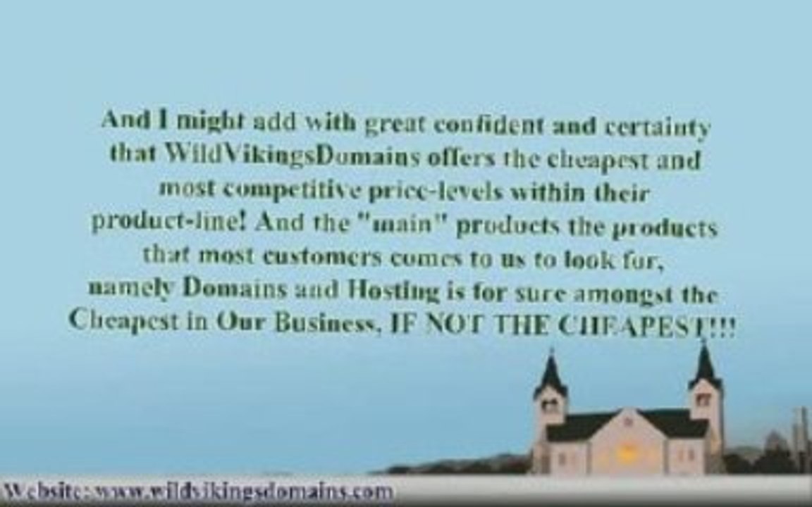 Your Guaranteed BEST Domain Site!