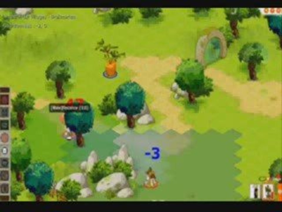 [Dofus] Lepapyvieux, enu lvl 18x