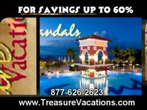 all inclusive vacation packages romantic tropical vacation