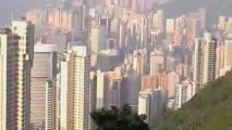 Hong Kong - la ville