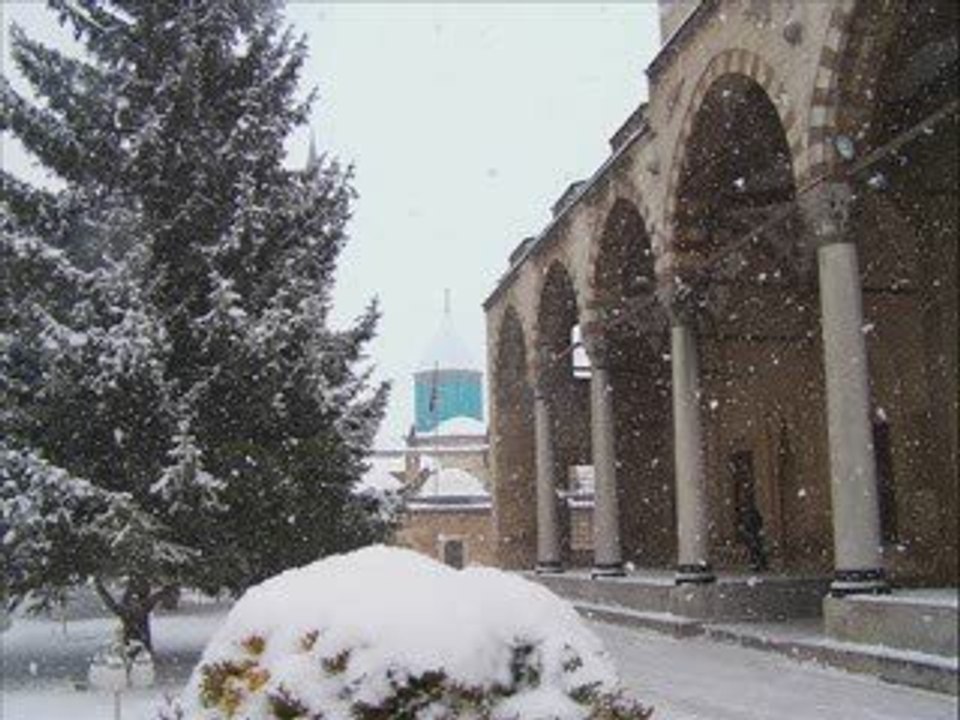 MEVLANA مولانا جلال الدین محمد رومی Mevlānā Celāl-ed-Dīn