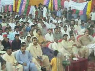 latif Day celebrate at Public School Sukkur ( Imran malik)