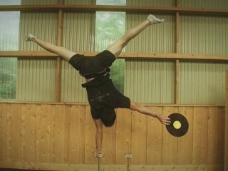 Crash Disc (Vinyl Freestyle)