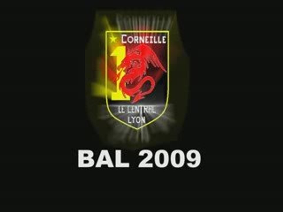 Spectacle bal 2009