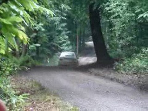 rallye de braine-le-comte 2009