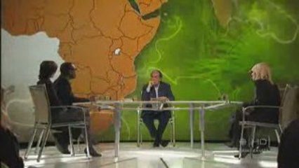 Wangari Maathai et de Joachim Chissano