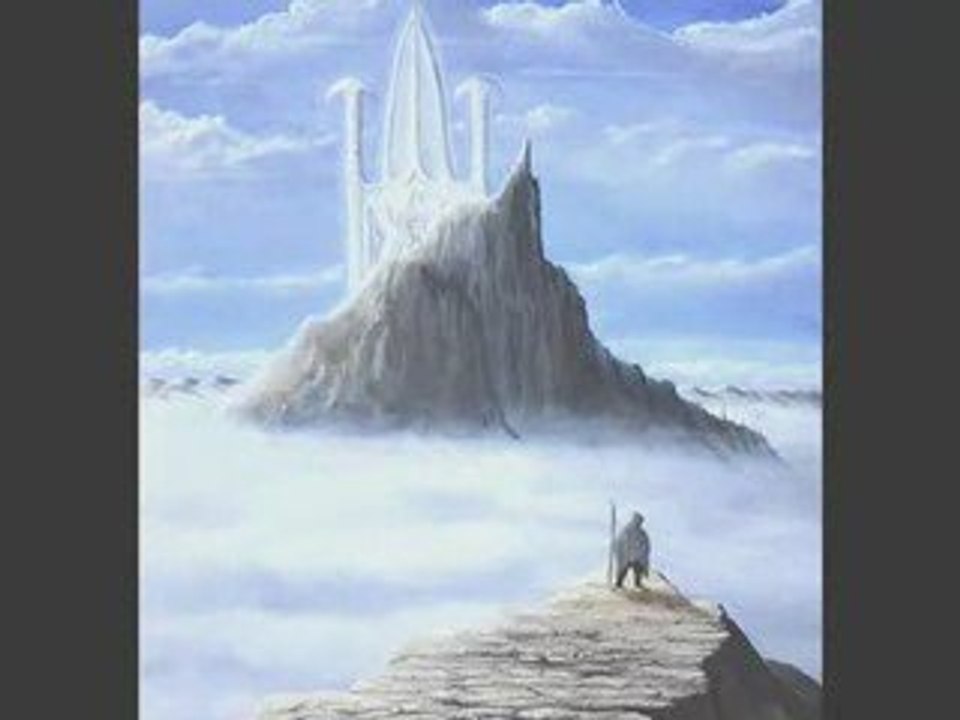 Knocking Door of Heaven