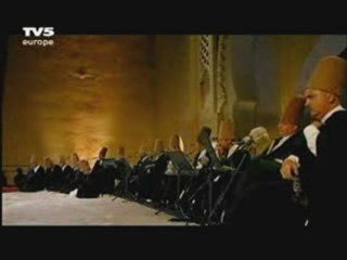 FRANCE TV 5 MEVLANA  Mevlānā Celāl-ed-Dīn