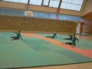 Adélaïde, Coline, Lisa  et  Lucile