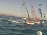 Windsurf Türkiye Şampiyonası Yarışları Datçada Gerçekleşti