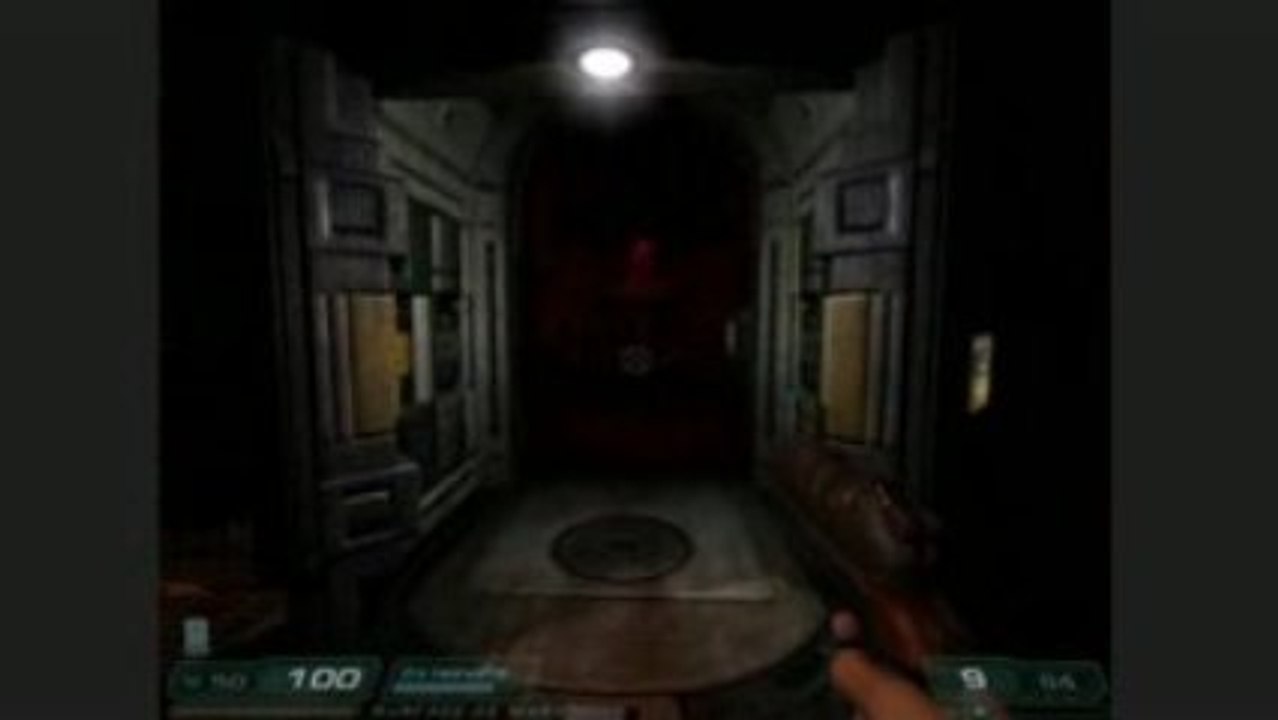 GamePlay Doom 3