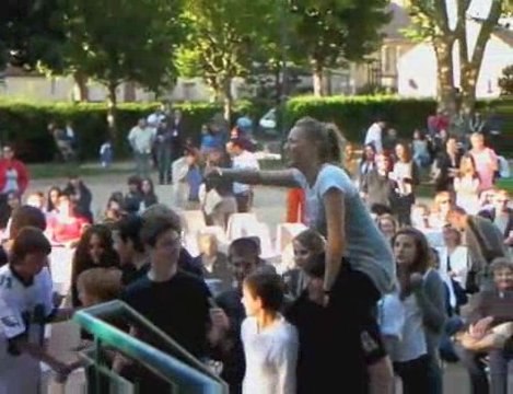 Chambly concert Despite-me