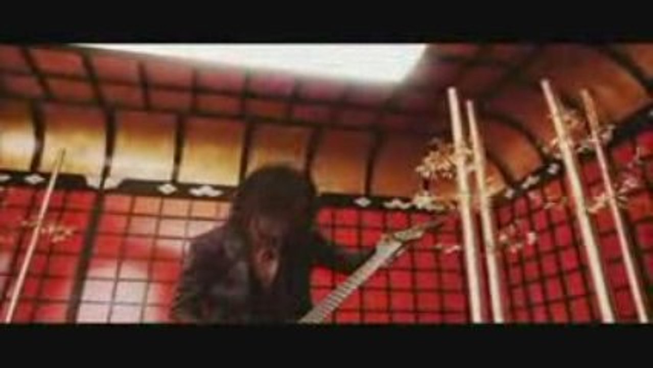 [PV]the GazettE - THE INVISIBLE WALL  ショート