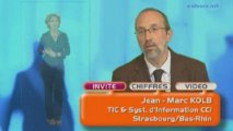 E alsace : Mise à jour Jean-Marc Kolb CCI Strasbourg