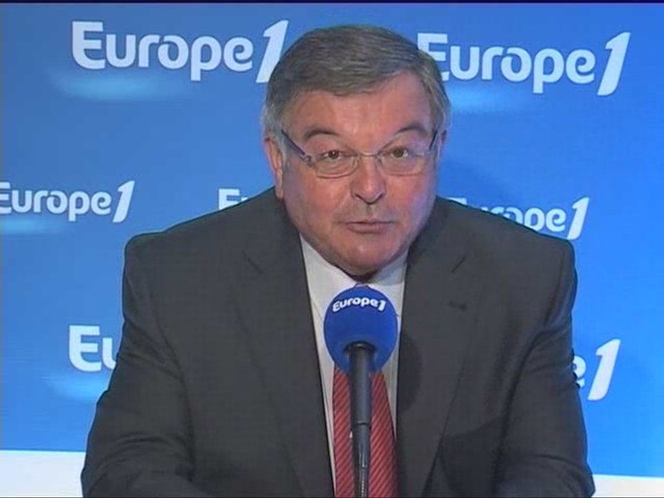 Michel Mercier s'est mis "en congé" du MoDem