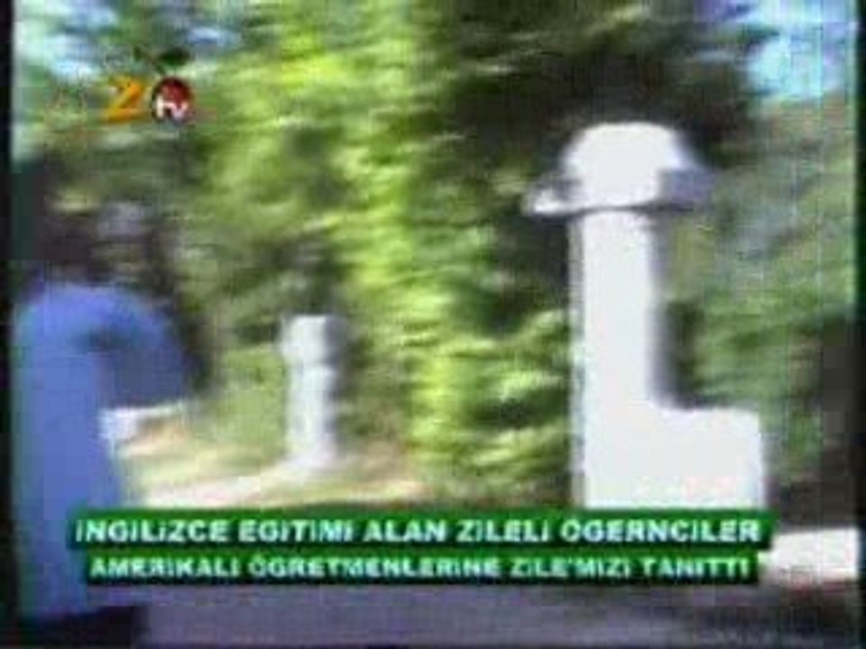 öğretmen turisler ziledeydi