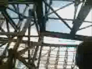 Loup garou Wailbi Belgium  on-ride