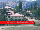 Köyümüz den 6 farklı açıdan Görüntü