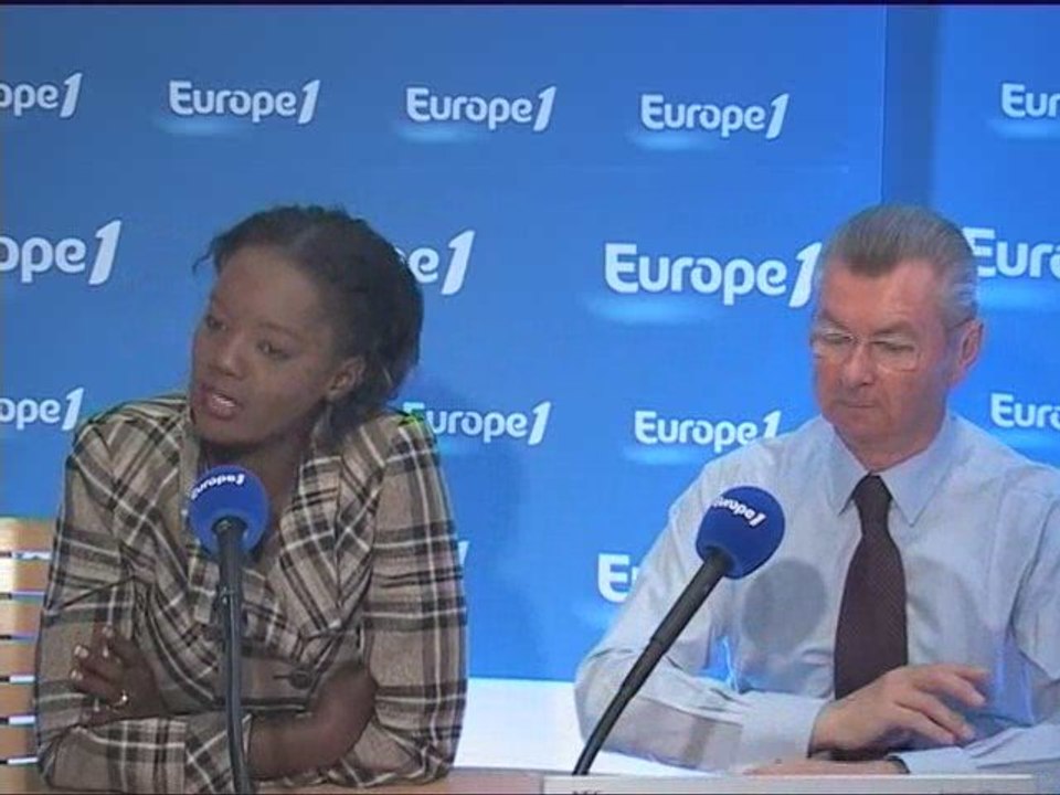 Rama Yade : "Ma peau est sauve"