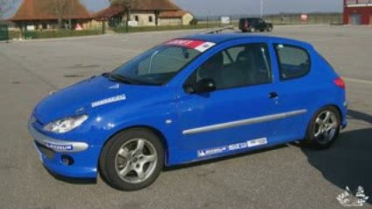 EcarTeam : Sortie circuit de Bresse