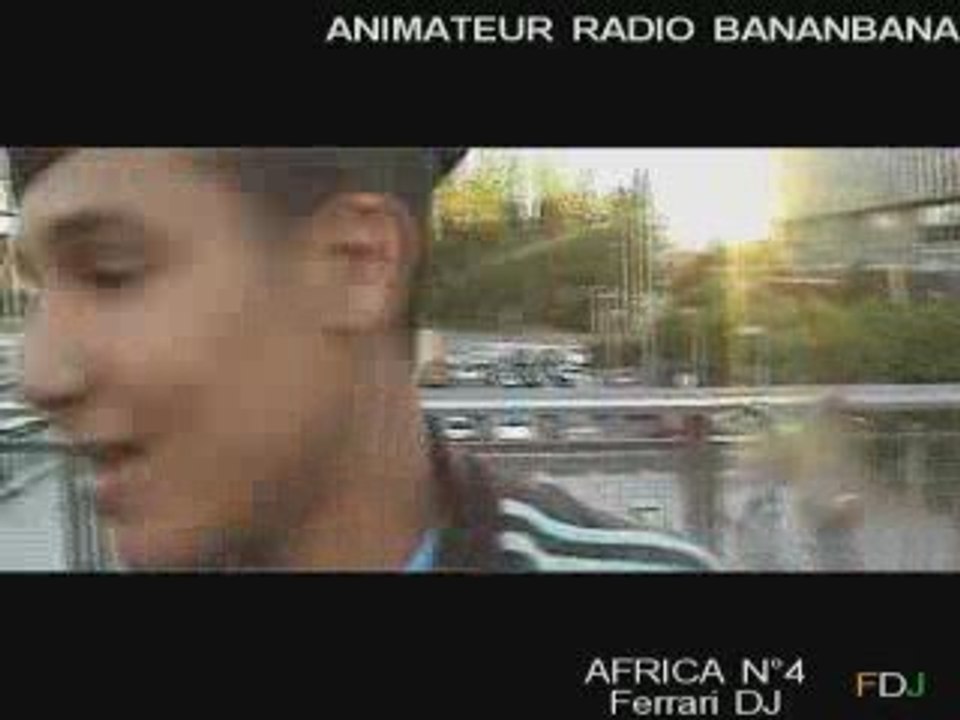 radiobananbanan africa n°4